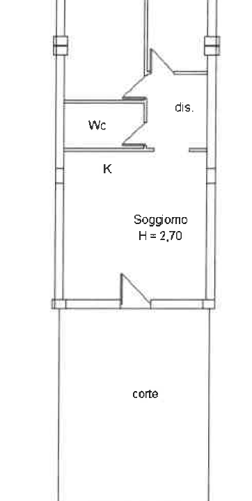 PLANIMETRIA ANNUNCIO