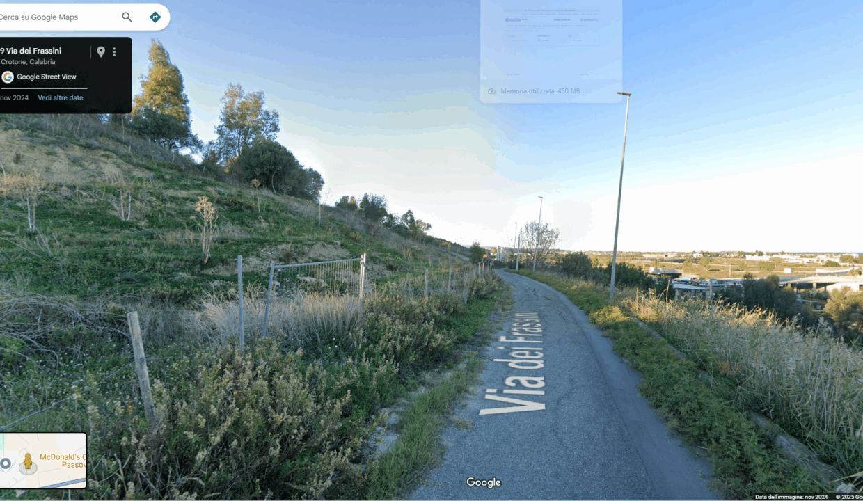 Campisi calcestruzzi via dei Frassini (2)