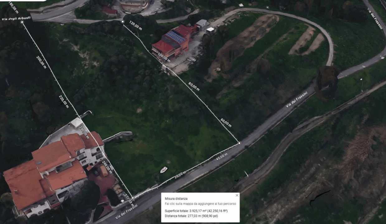 Campisi calcestruzzi via dei Frassini (4)